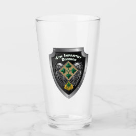 Infanterieabteilung "Steadfast and Loyal Shield" Glas