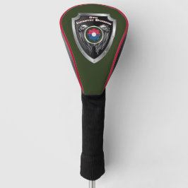 Infanterieabteilung Veteranenschild Golf Headcover