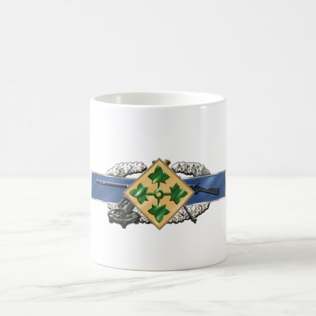 Infanteriedivision 11C 4. Kaffeetasse (Mittel)
