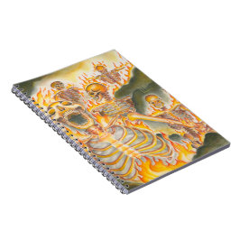 Infernal Legions Curio Notizblock