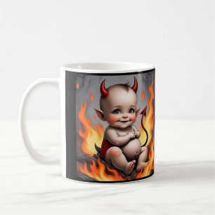 " INFERNINNOZENZ " KAFFEETASSE