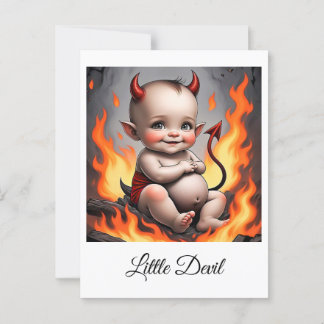 " INFERNINNOZENZ " POSTKARTE