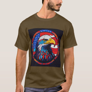 Inferno Guardian: Adle Head Tattoo Design T - Shir T-Shirt