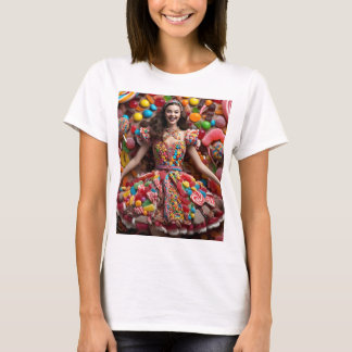 Inferno Guardian: Designerischer T - Shirt für Häu