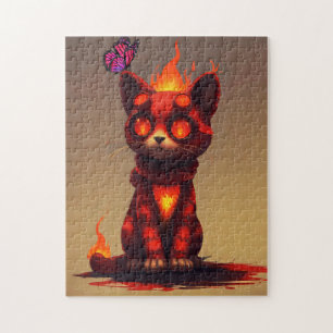 Inferno Kitty