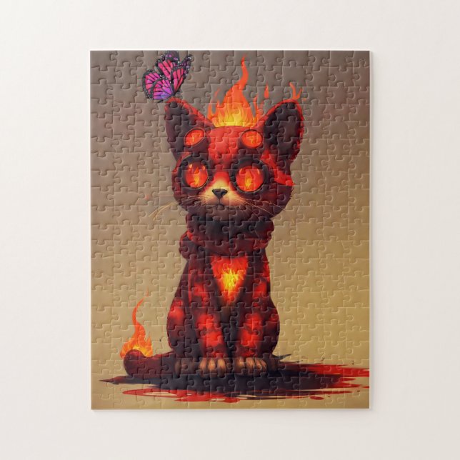 Inferno Kitty (Vertikal)
