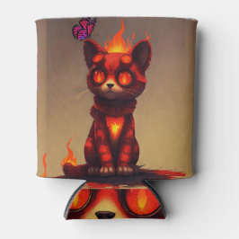 Inferno Kitty Dosenkühler