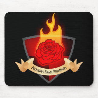 Inferno mousepad