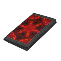 Inferno Nexus - Fiery Kaleidoskop Art