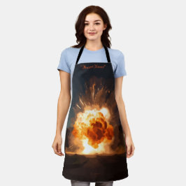 Inferno Schürze