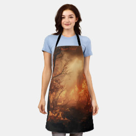 Inferno Schürze