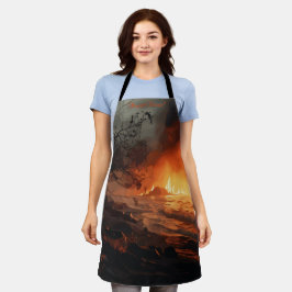 Inferno Schürze