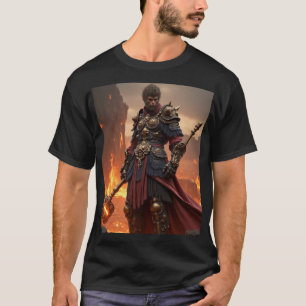 Inferno Wukong T-Shirt
