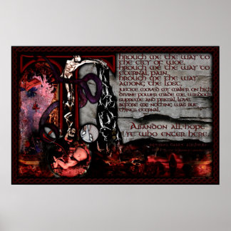 Infernos Tor Poster
