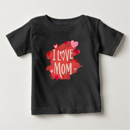 Infinite love baby t-shirt