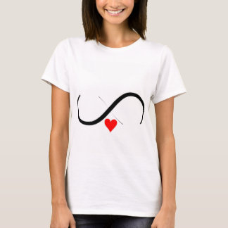 Infinite Love T-Shirt Design"