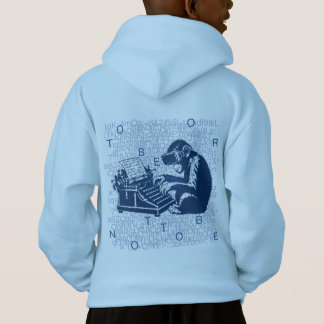 Infinite_Monkey_Theorem Hoodie