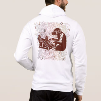 Infinite_Monkey_Theorem Hoodie