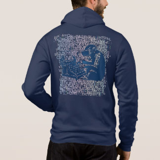 Infinite_Monkey_Theorem Hoodie