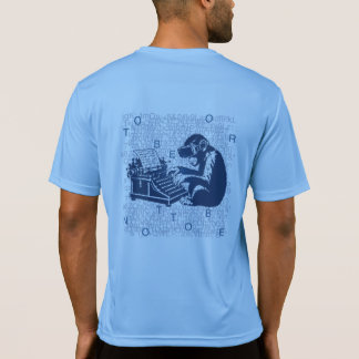 Infinite_Monkey_Theorem T-Shirt