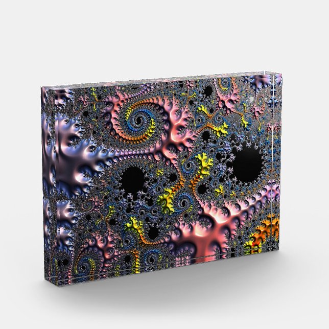 Infinite Spiral Realms Fotoblock (Links)