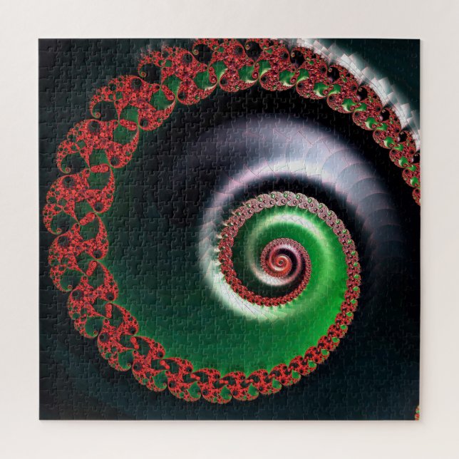 Infinite Whirl (Vertikal)