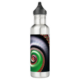 Infinite Whirl Edelstahlflasche