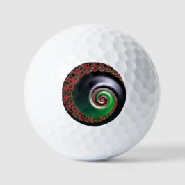 Infinite Whirl Golfball