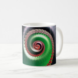 Infinite Whirl Kaffeetasse