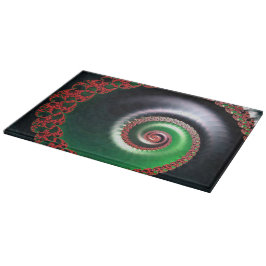 Infinite Whirl Schneidebrett