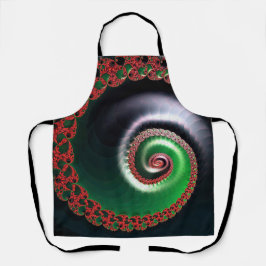 Infinite Whirl Schürze