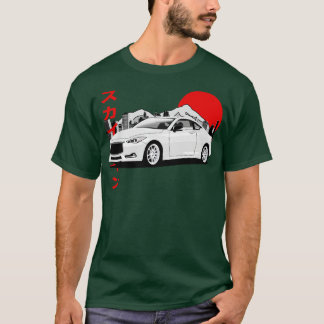 Infiniti Q60 Coupe T-Shirt
