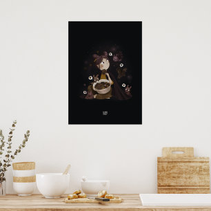 INFINITY BAT von Alexandra Dikaia Poster