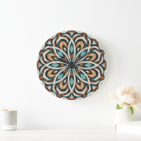 Infinity Blume Mandala