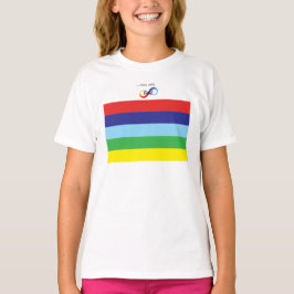 Infinity LGBTQ+ Pride-Tasche T-Shirt