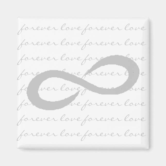 Infinity Magnet (Vorne)