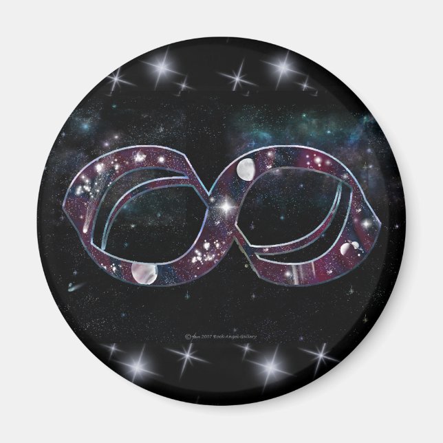 Infinity Magnets Starfield (Devant)