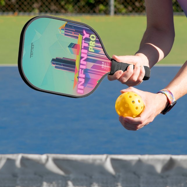 INFINITY PRO Pickleball Paddle (InSitu)