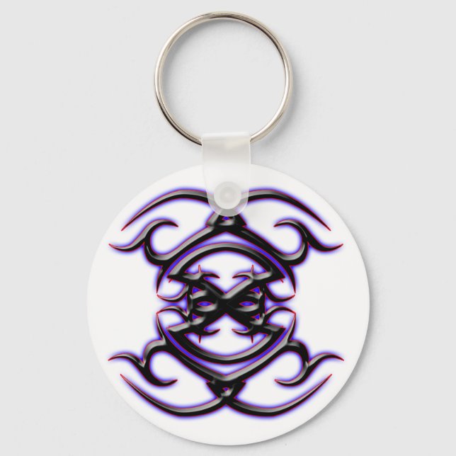 Infinity X Schlüsselanhänger (Vorderseite)