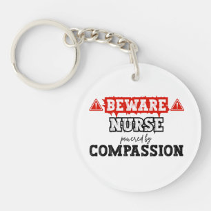 Infirmière Alimentée Par La Compassion Infirmièr