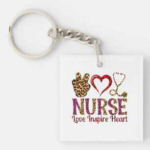 Infirmière Amour Inspirer Coeur - Infirmière Motiv