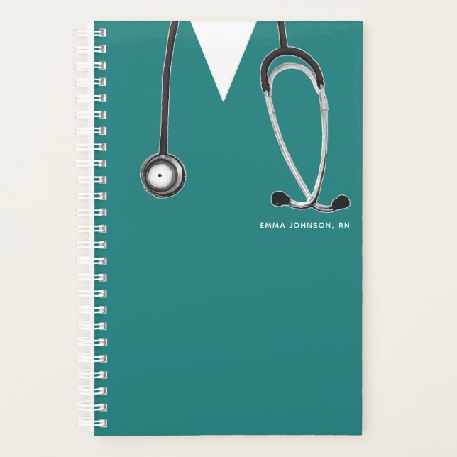 Infirmière créative (Devant)