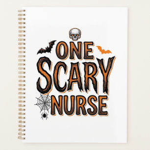 Infirmière effrayante Halloween Vintage Gravure T-