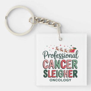 Infirmière en oncologie Noël Cancer Chimiothérapie