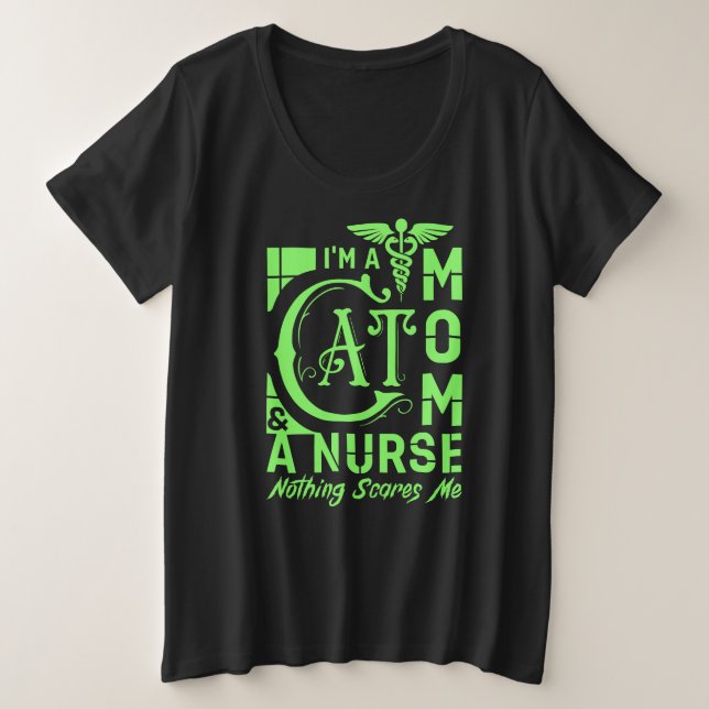 Infirmière maternelle - Drôle cadeau pour les infi (Design devant)