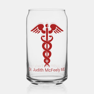 Infirmière ou médecin sur mesure Caduceus