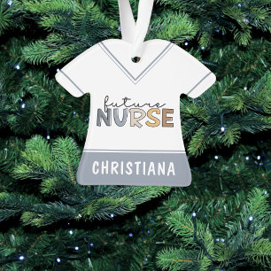Infirmière personnalisée Cadeaux étudiants en so