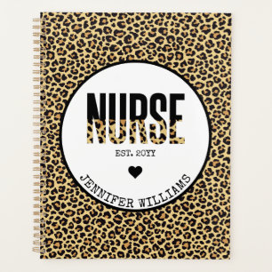 Infirmière personnalisée Est Cheetah RN Graduati