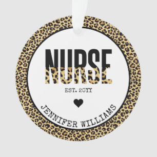 Infirmière personnalisée Est Cheetah RN Graduati