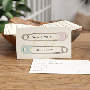 Infirmière professionnelle sage-femme Doula Cartes